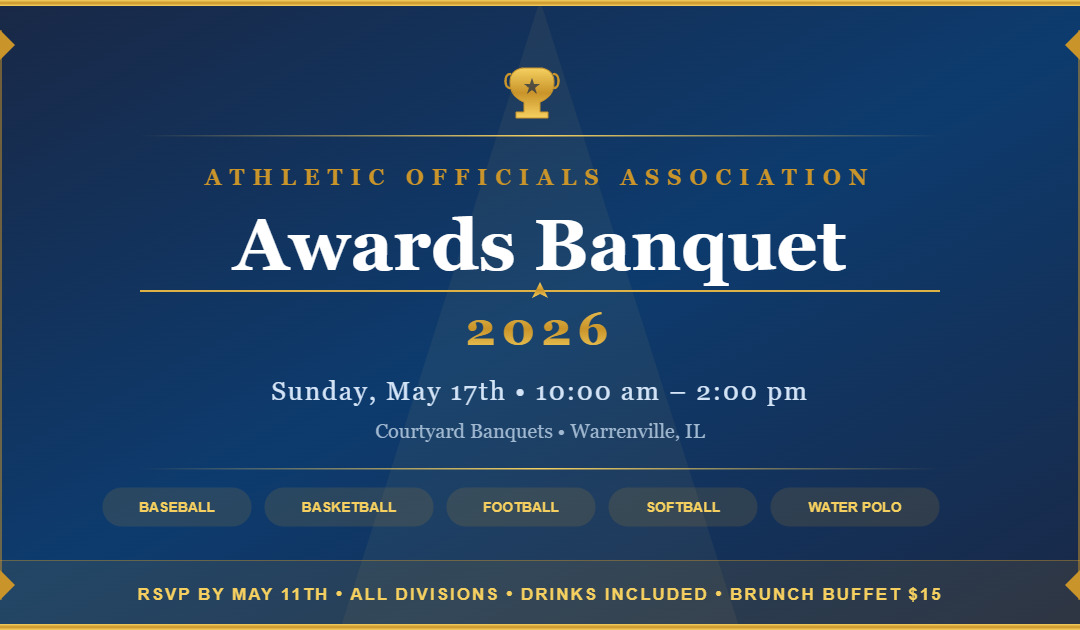 Celebrate the Season at the 2026 AOA Awards Banquet